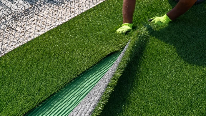 synthetic turf